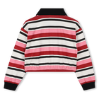 Long-sleeved polo shirt HUGO 
                    GIRL