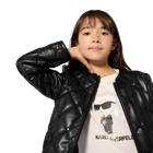 Jacket KARL LAGERFELD KIDS 
                    GIRL