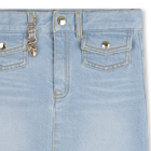 Denim skirt CHLOE 
                    GIRL
