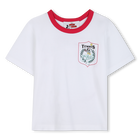 Short sleeve t-shirt MARC JACOBS 
                    GIRL