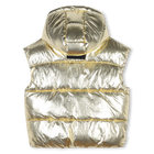 Sleeveless puffer jacket MARC JACOBS 
                    GIRL