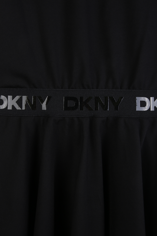 SHORT SLEEVE DRESS DKNY 
                        GIRL