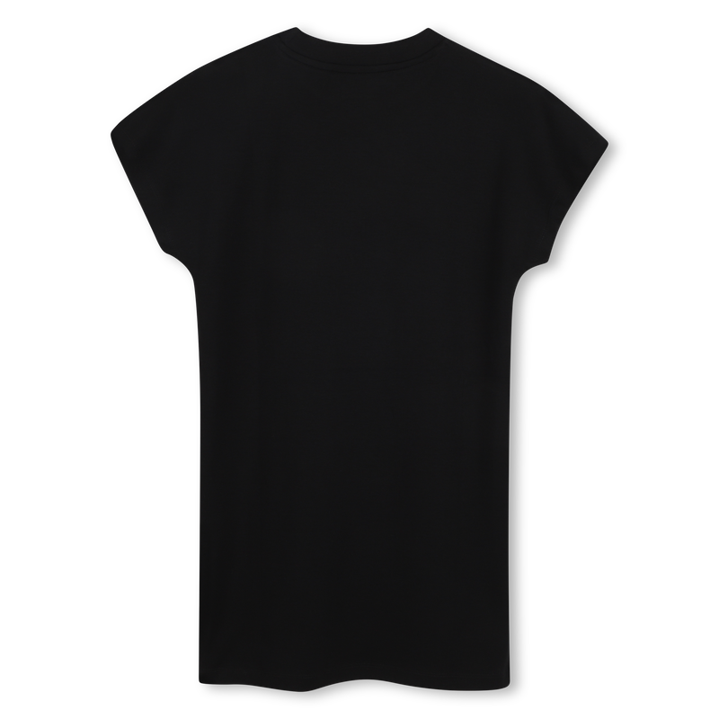 T-SHIRT DRESS HUGO 
                        GIRL