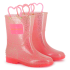 Glitter Rain Boots BILLIEBLUSH 
                    GIRL