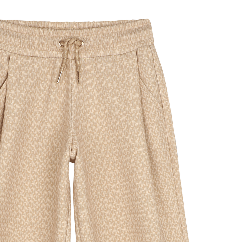 Jogging pants MICHAEL KORS 
                        GIRL