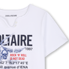T-shirt ZADIG & VOLTAIRE 
                    BOY