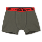 Pack of 2 boxer briefs HUGO 
                    BOY
