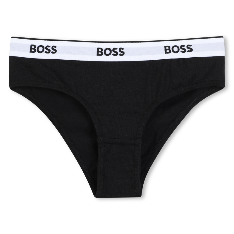 SET OF 2 PANTIES BOSS 
                        GIRL