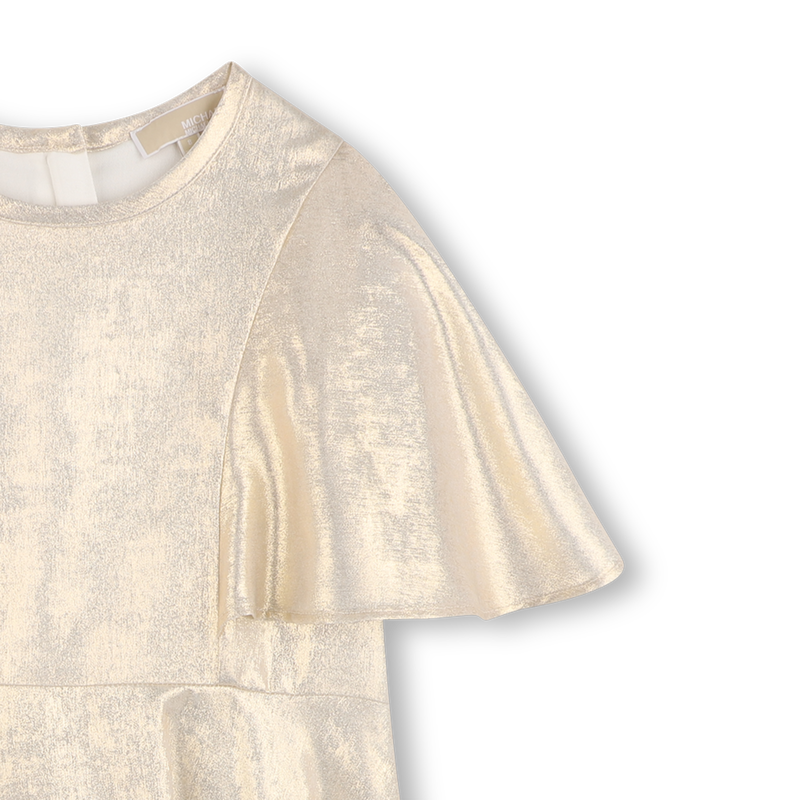 Short-sleeve dress MICHAEL KORS 
                        GIRL