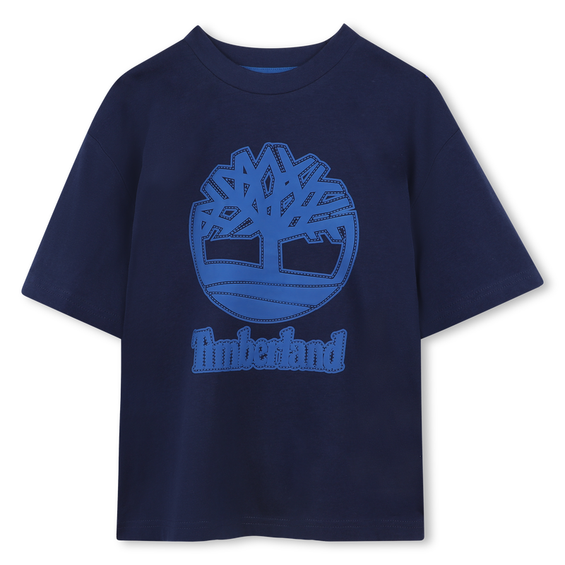 Jersey short-sleeved T-shirt TIMBERLAND 
                        BOY