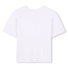 Cotton party T-shirt MARC JACOBS 
                    GIRL
