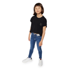 Sleeveless T-shirt HUGO 
                    GIRL