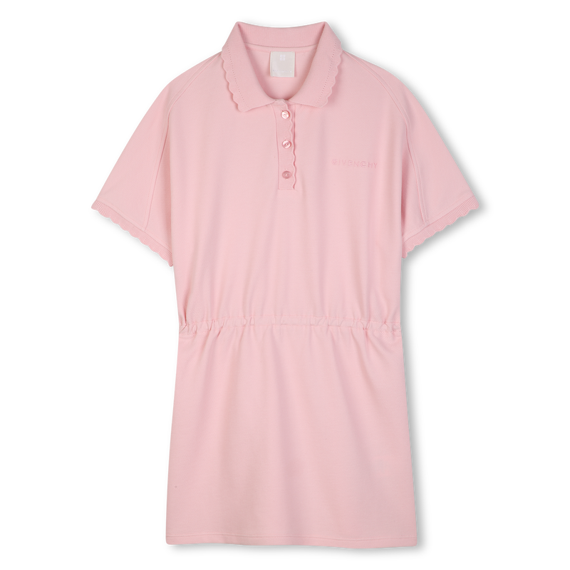 Short-sleeve dress GIVENCHY 
                        GIRL