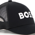 Cap with adjustable clip closure BOSS 
                    BOY