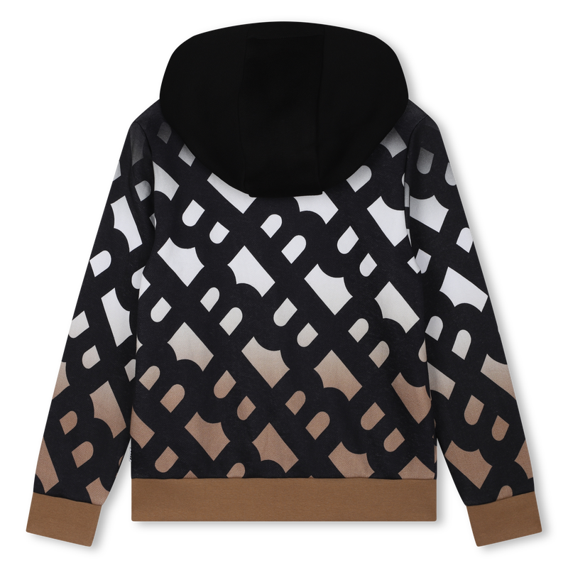 Hooded sweatshirt BOSS 
                        BOY