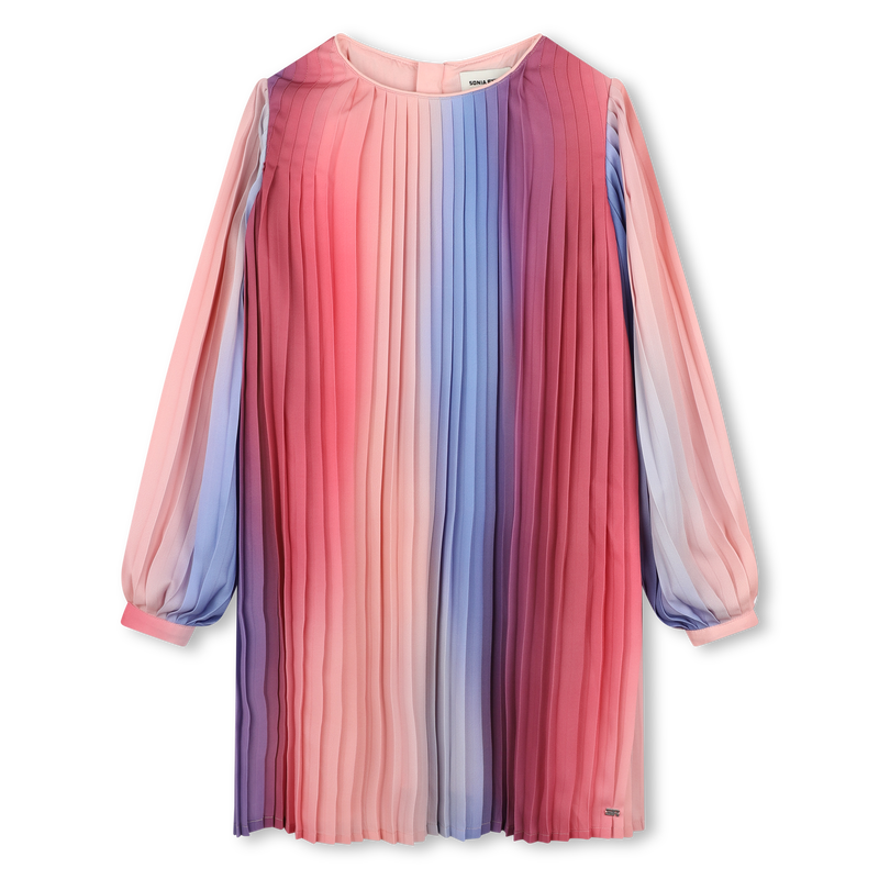 Puffed Sleeve Dress SONIA RYKIEL 
                        GIRL