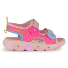 Openwork knitted sandals BILLIEBLUSH 
                    GIRL