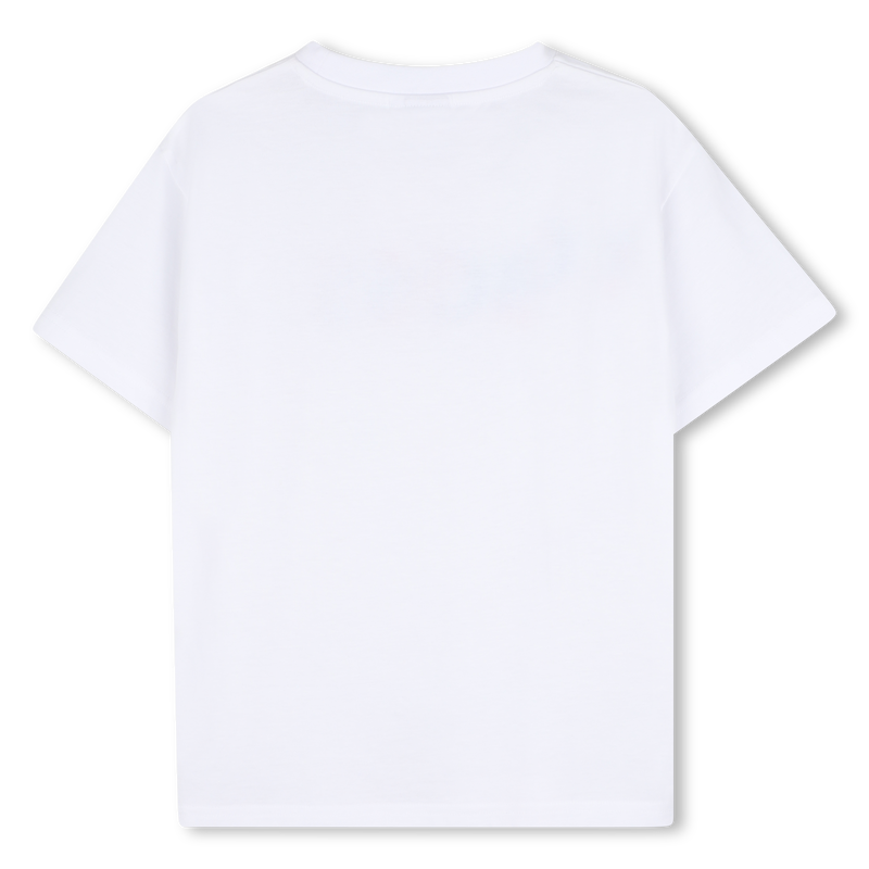 SHORT-SLEEVED T-SHIRT BOSS 
                        BOY