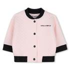 Tracksuit KARL LAGERFELD KIDS 
                    GIRL