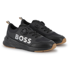 Sneakers with elasticated laces BOSS 
                    BOY