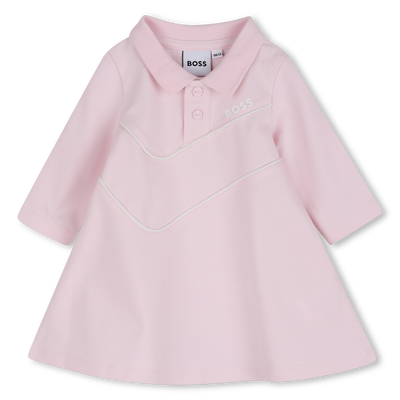 Polo dress BOSS GIRL