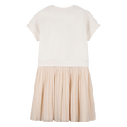 Short sleeve dress MICHAEL KORS 
                    GIRL