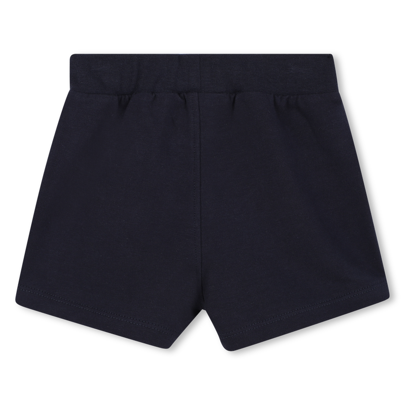 Printed T-shirt and shorts BOSS 
                        BOY