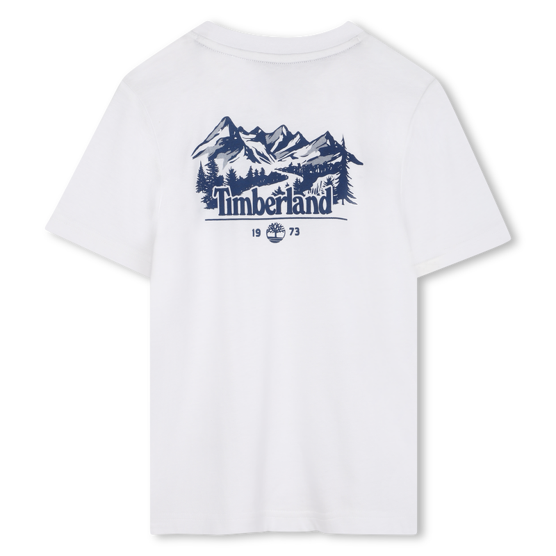 Short-sleeved T-shirt TIMBERLAND 
                        BOY