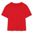 Short-sleeved T-shirt KENZO KIDS 
                    GIRL
