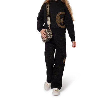 Wide-leg jogging bottoms MICHAEL KORS GIRL