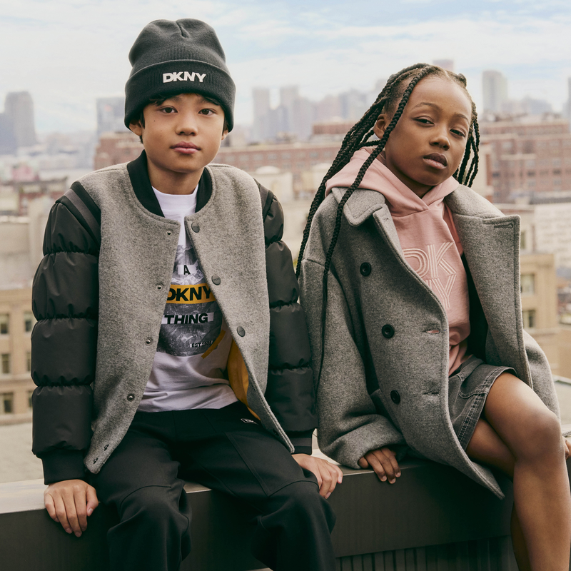 Short-sleeved T-shirt DKNY 
                        BOY