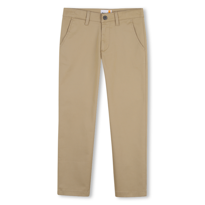 CHINO TROUSERS TIMBERLAND 
                        BOY