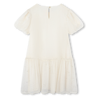 Lined cr&ecirc;pe dress BILLIEBLUSH 
                    GIRL