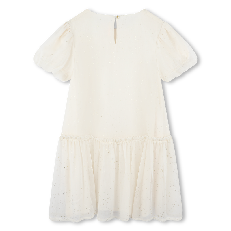 Lined cr&ecirc;pe dress BILLIEBLUSH 
                        GIRL