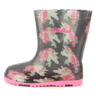Horse motif rain boots BILLIEBLUSH 
                    GIRL