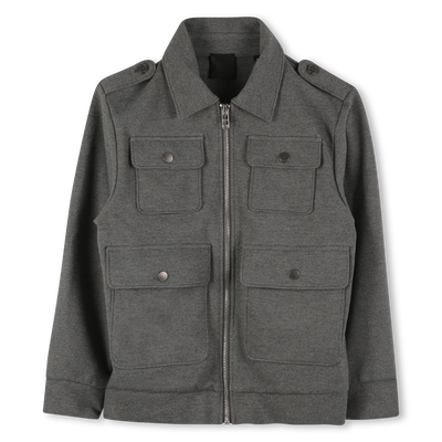 Milano knit cardigan GIVENCHY BOY