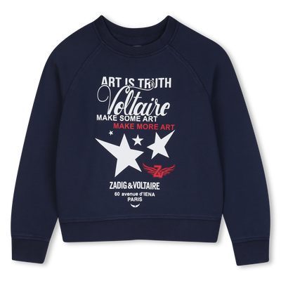 Sweatshirt ZADIG & VOLTAIRE GIRL