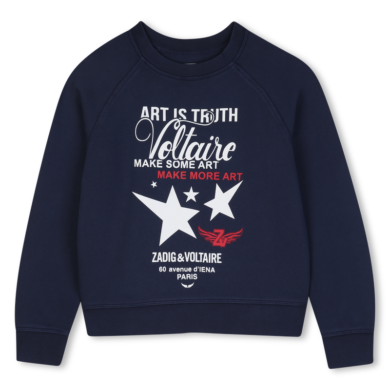 Sweatshirt ZADIG & VOLTAIRE 
                        GIRL