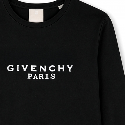 Long sleeve t-shirt GIVENCHY GIRL