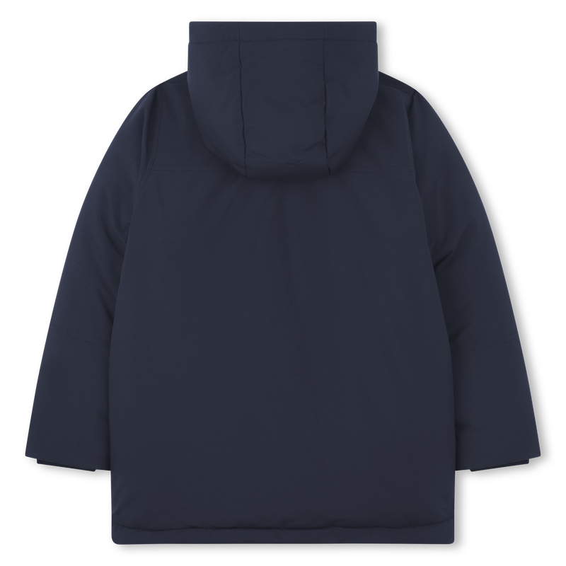 Long hooded parka BOSS 
                        BOY