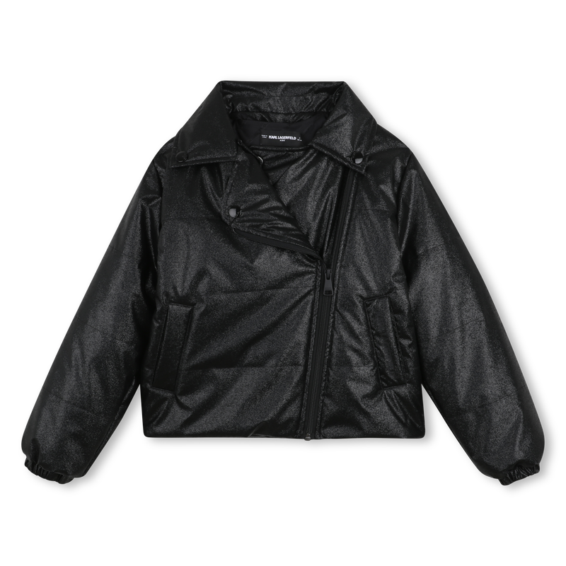 Down jacket KARL LAGERFELD KIDS 
                        GIRL