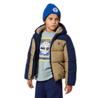 Twill trousers TIMBERLAND 
                    BOY