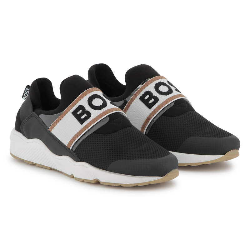 Slip-on low-top trainers BOSS 
                        BOY