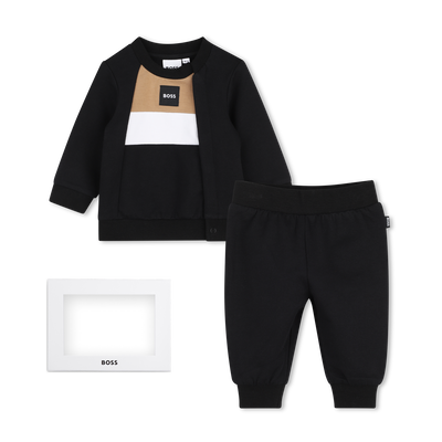 Cardigan and trouser set BOSS BOY