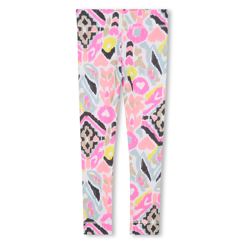 Ikat print leggings BILLIEBLUSH 
                        GIRL