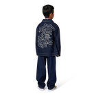 Jacket with snap fastening KENZO KIDS 
                    BOY
