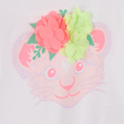 Short-sleeved t-shirt BILLIEBLUSH 
                    GIRL
