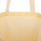Cotton tote bag KIDS AROUND 
                    GIRL