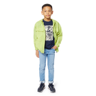 Short-sleeved cotton T-shirt BOSS 
                    BOY