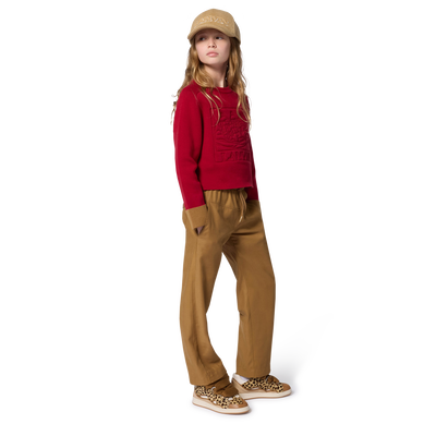 Lace-up sneakers LANVIN GIRL